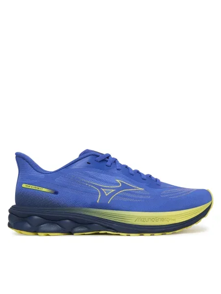 Tekaški čevlji Mizuno Wave Skyrise 7 01 modra