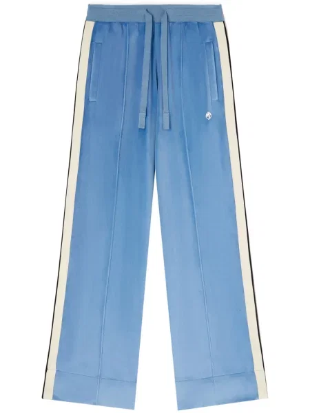 Pantaloni sport Palm Angels albastru
