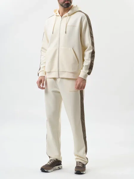 Костюмний спортивний костюм Karl Lagerfeld білий