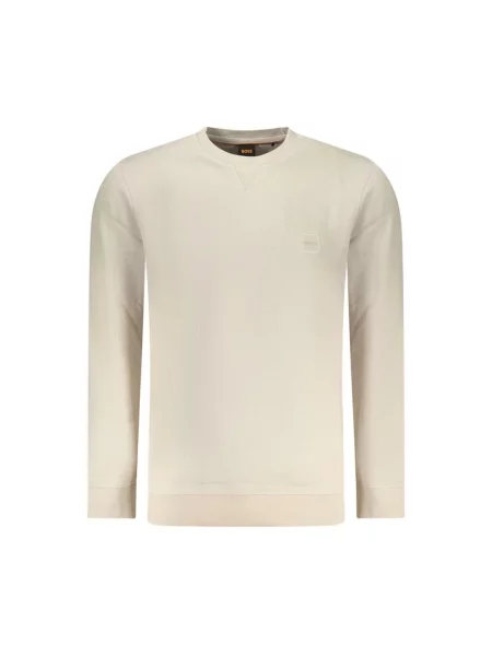 Bluza Boss beżowa