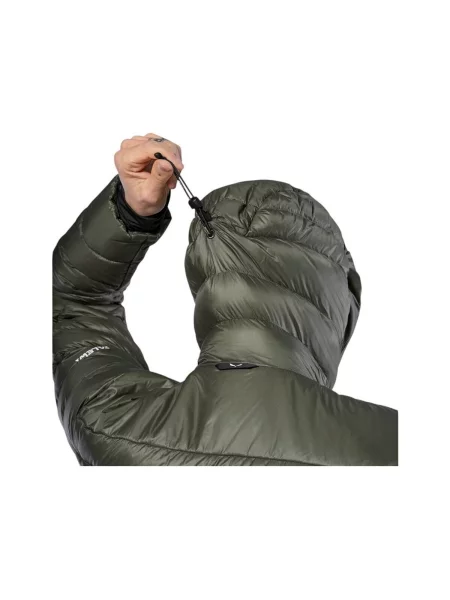 Bunda Salewa zelená