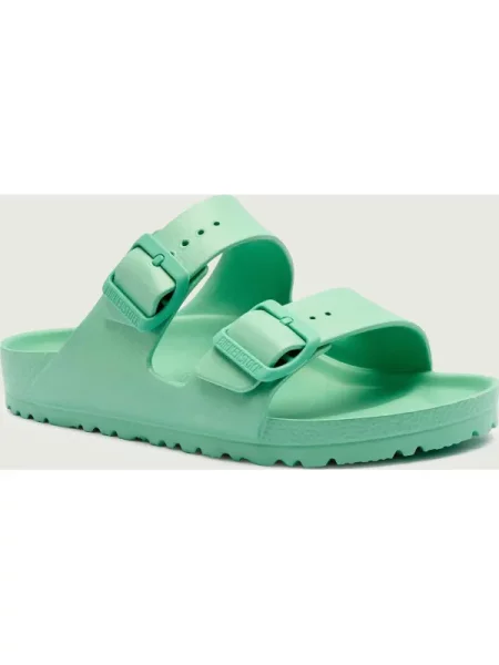 Félcipő Birkenstock zöld