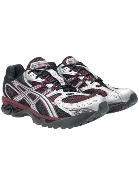 Tenisky Asics fialová