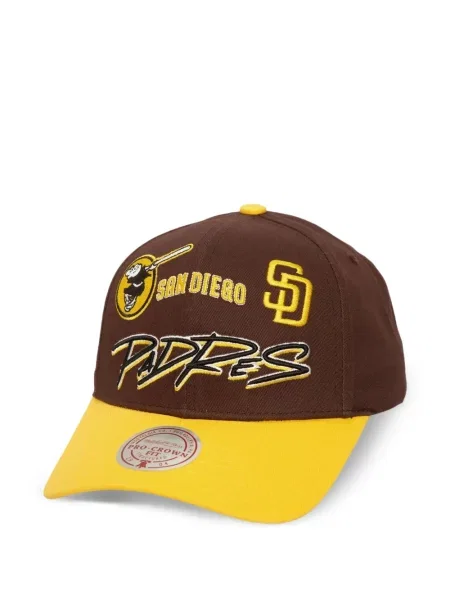 Șapcă Mitchell & Ness maro