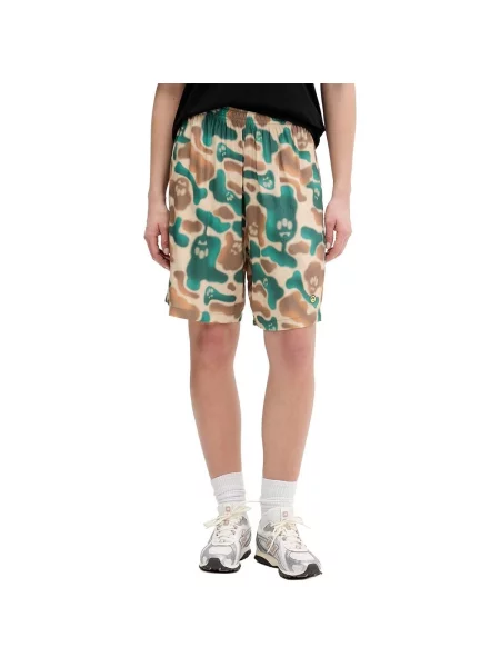 Pantaloni Barrow galben