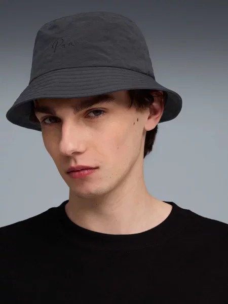 Панама Puma черная