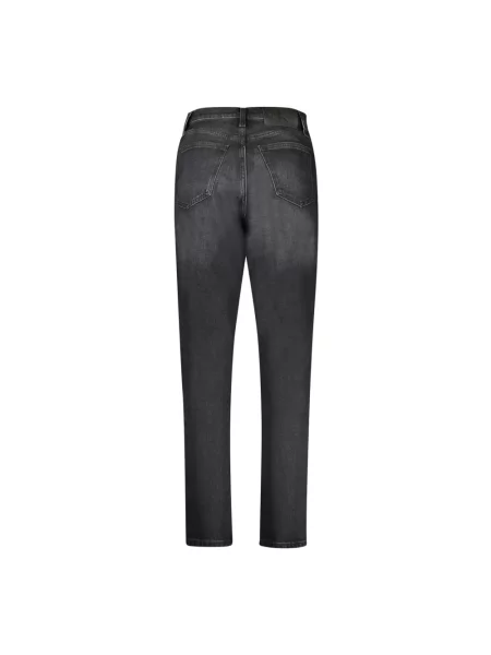 Jeansy Calvin Klein czarne