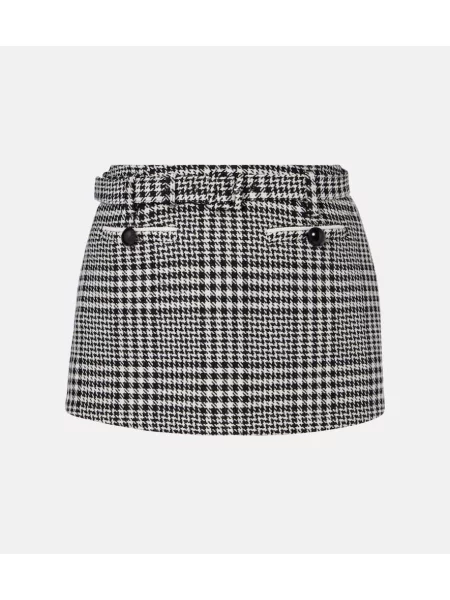 Fustă Self-portrait