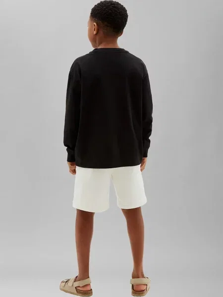 Суитчър Calvin Klein Jeans черно