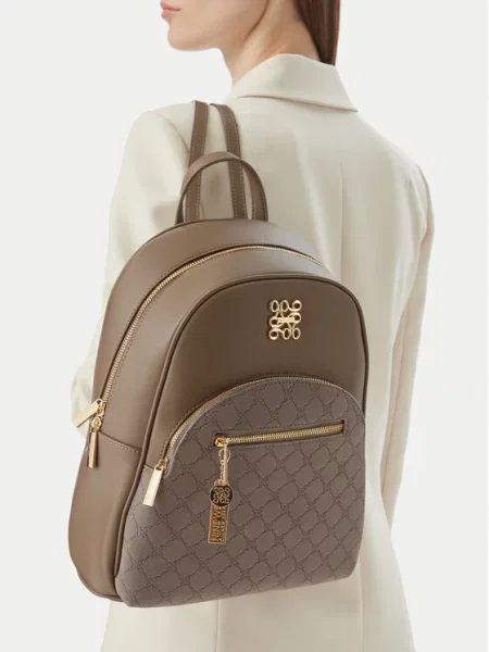 Ruksak Nine West CEO-LUXE siva
