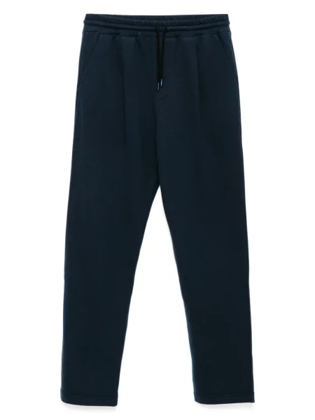Pantaloni Kiton albastru