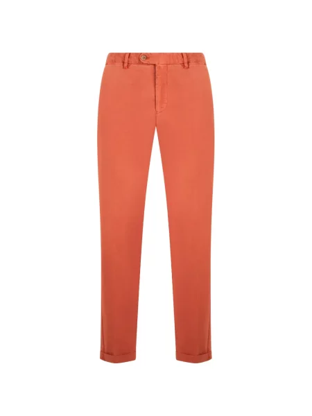 Pantaloni Fedeli portocaliu