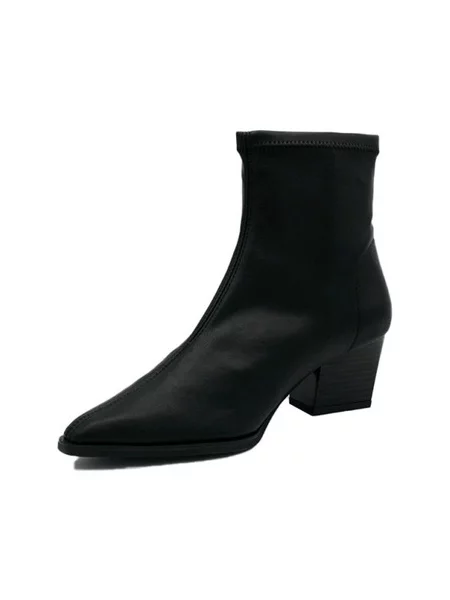 Pantofi Miss Elastic negru