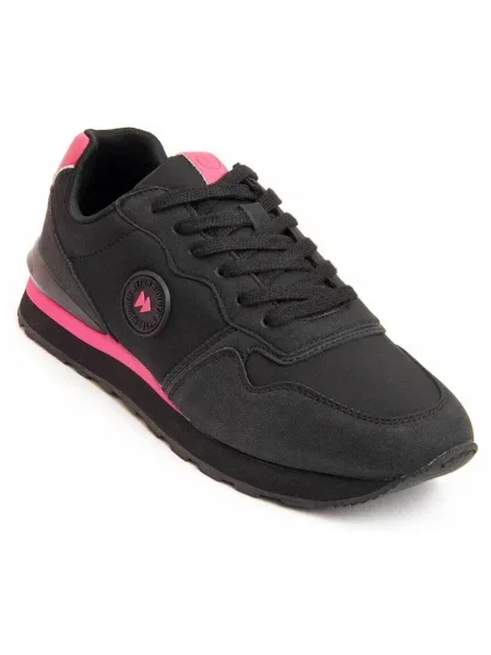 Pantofi Montevita negru