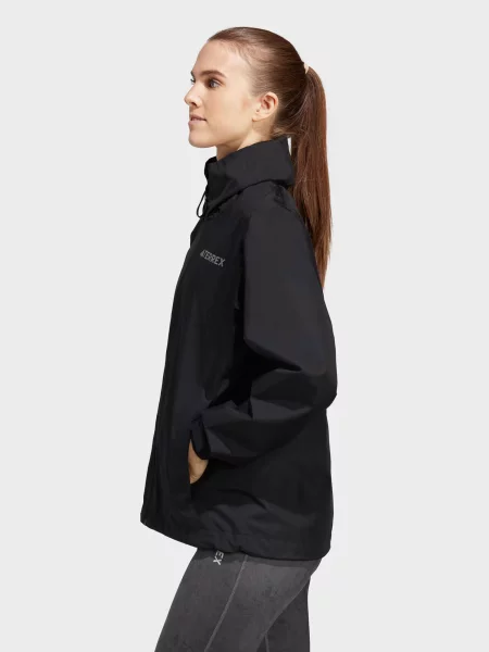 Adidas Terrex Multi RAIN.RDY Rain Вітровка чорний