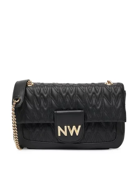 Nine West Τσάντα μαύρο