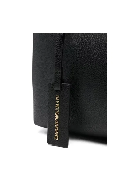 Torebka Emporio Armani czarna