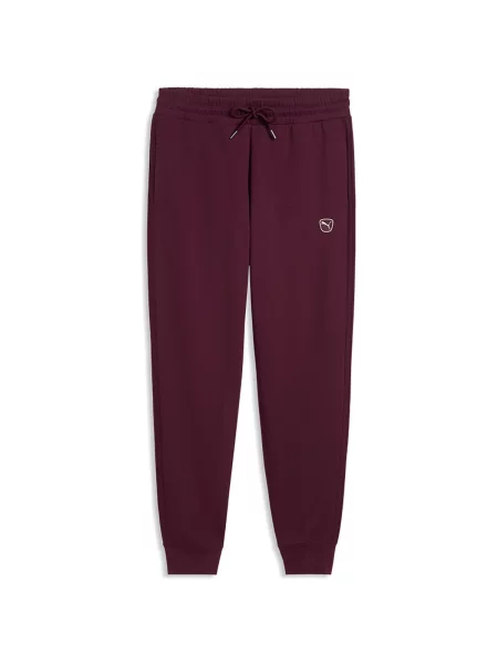 Pantaloni sport Puma violet