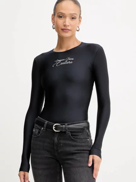 Versace Jeans Couture body negru