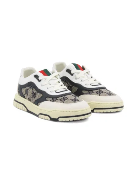 Sneakersy dziecięce Gucci białe