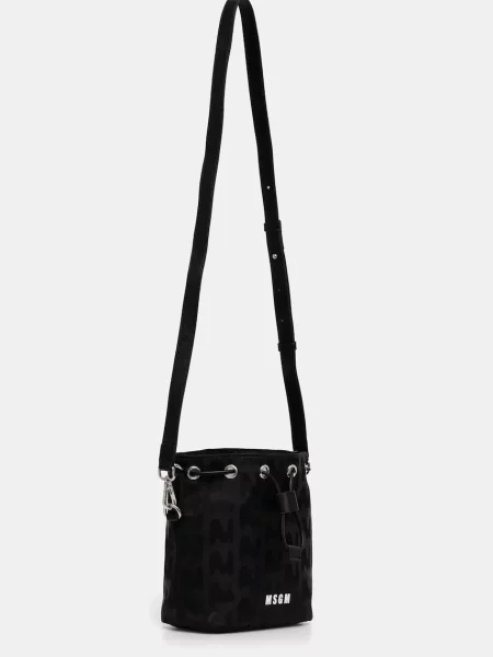 Сумочка MSGM чорний