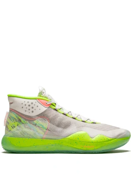 Sneakerși Nike Air Zoom alergare alb