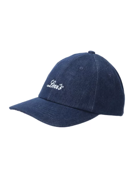 LEVI'S ® Șapcă Alex albastru denim alb
