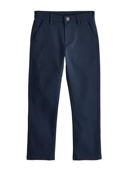 Next Pantaloni bleumarin