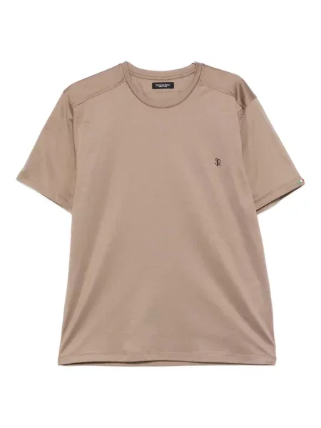 Tricou Stefano Ricci maro