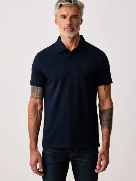 Tricou polo Calvin Klein Jeans