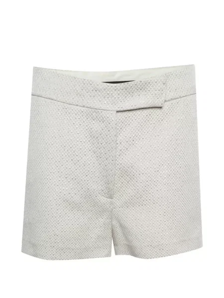 Pantaloni scurți Max Mara din tweed