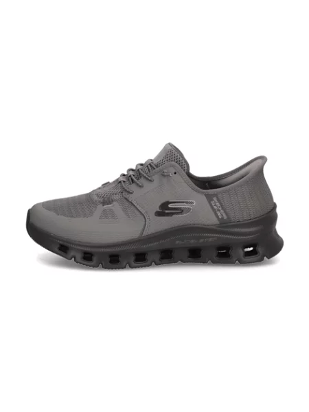 Tenisky Skechers šedé