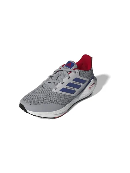 Gyerek futócipő Adidas szürke