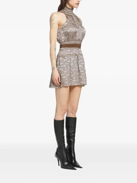 Rochie midi Knwls