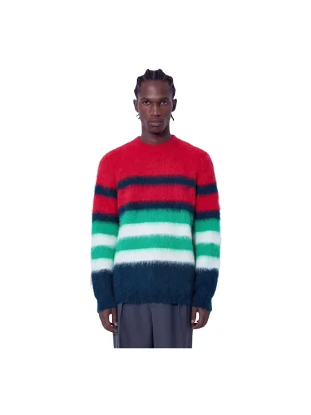 Sweter Lacoste z alpaki