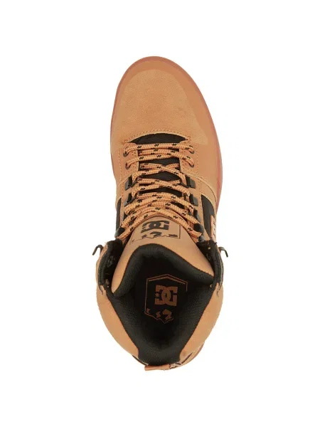 Pantofi Dc Shoes bej
