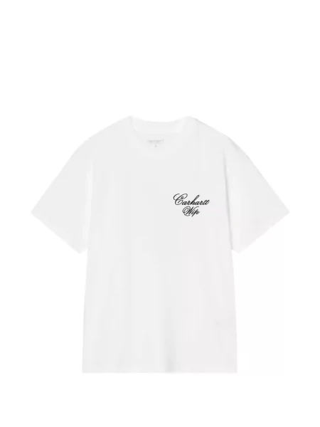 Tricou Carhartt Wip alb