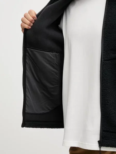 Куртка Jack Wolfskin STONE LITE демісезонна чорний