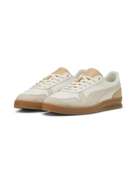Sneakersy unisex Indoor Special białe