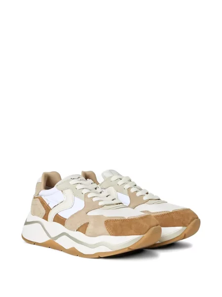 Sneakerși Voile Blanche din piele de căprioară