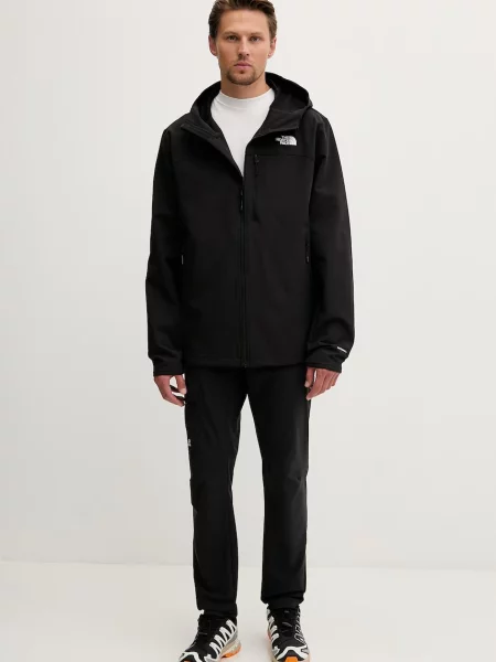 The North Face geacă de trekking pentru bărbați Tansa negru