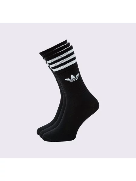 Adidas Skarpety Socks High Crew czarne