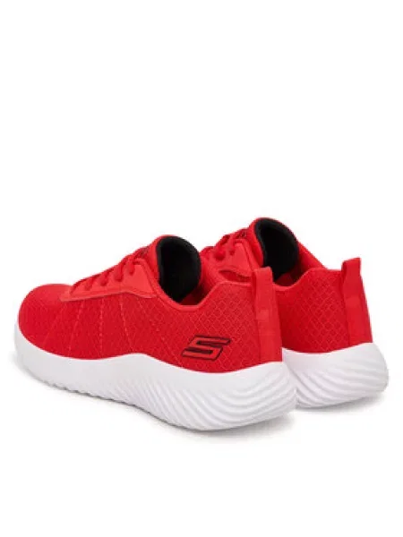 Sneakersy Skechers červená