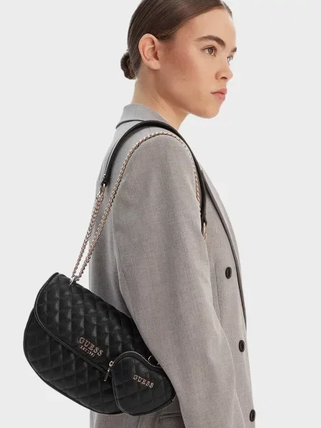 Сумка Guess чорна