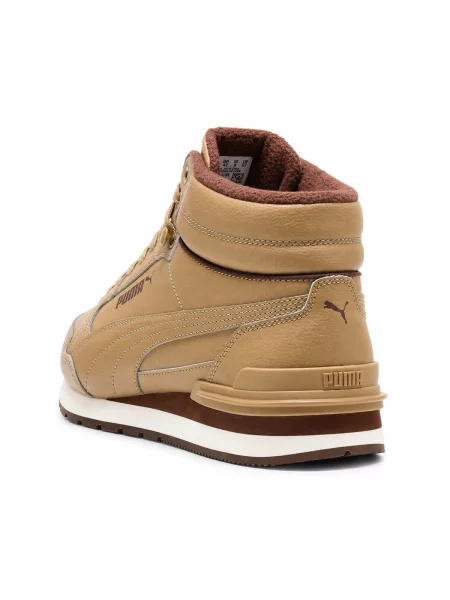 Pantofi Puma maro