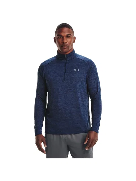 Koszulka Under Armour niebieska