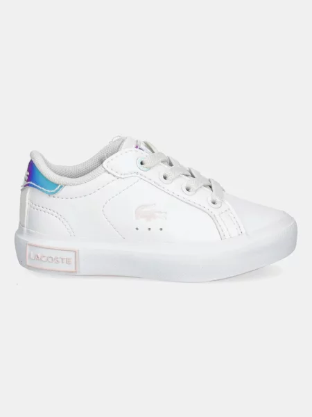 Lacoste tenisky bílé