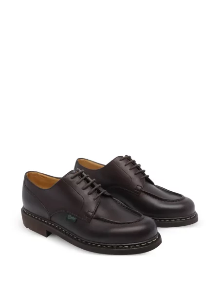 Derby Paraboot hnedá