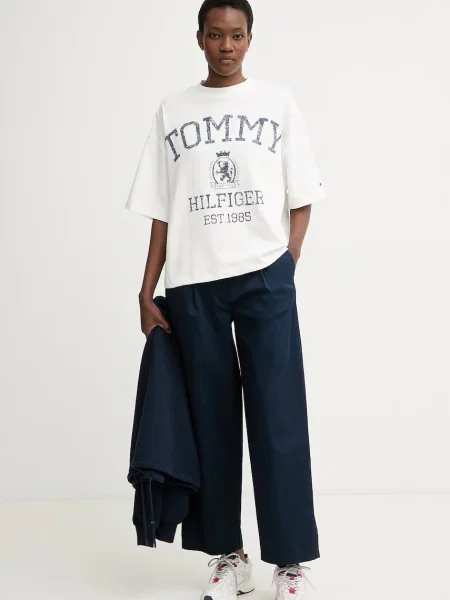Tommy Hilfiger hlače modra