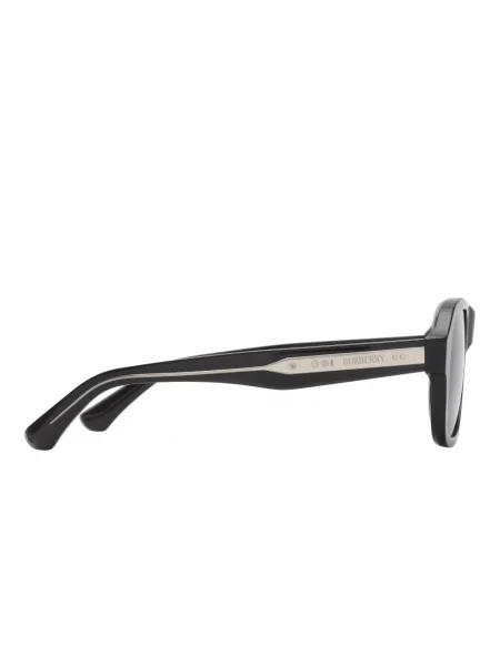 Sunčane naočale Burberry Eyewear crna
